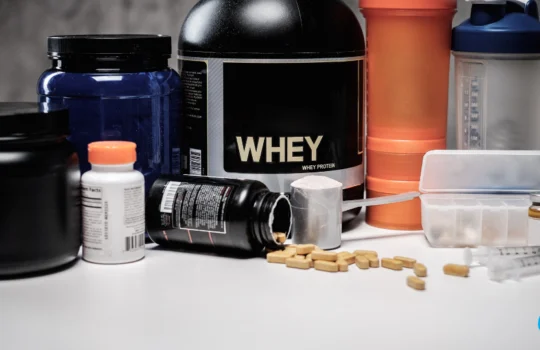 Suplementação alimentar