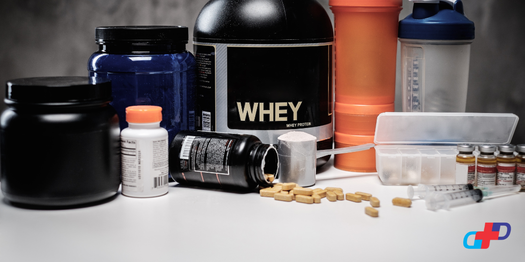 Suplementação alimentar