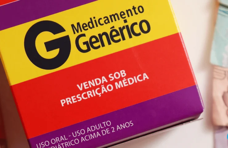 Medicamentos genéricos