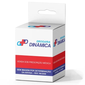 Benlysta 120mg, caixa com 1 frasco-ampola com pó para solução de uso intravenoso