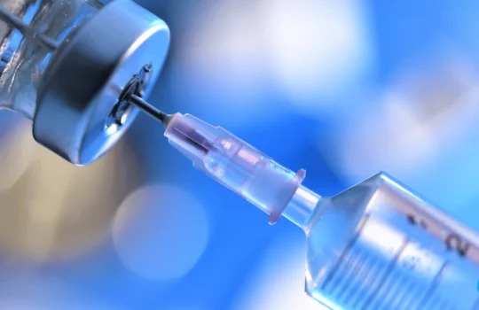 Anemia tratada com Alfaepoetina